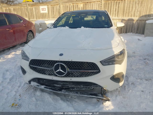 W1K5J4HB5SN528869 Mercedes-Benz CLA 250 4MATIC