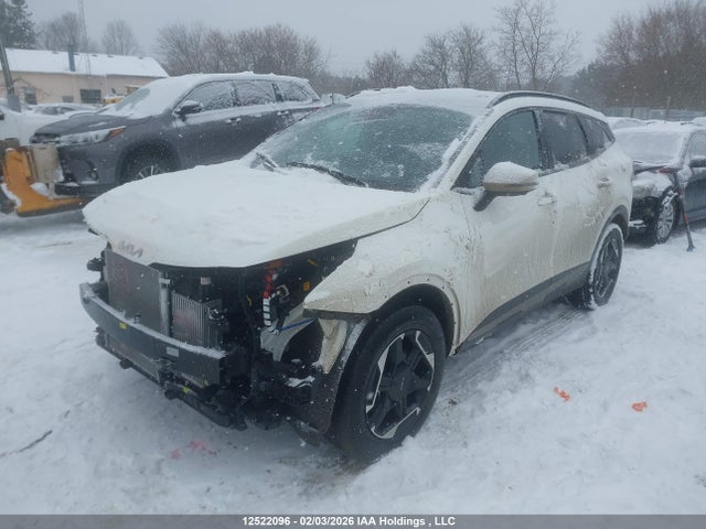 KNDPXDDG5T7274024 KIA Sportage Sx Prestige
