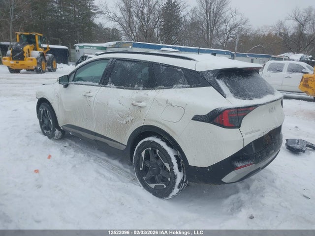 KNDPXDDG5T7274024 KIA Sportage Sx Prestige