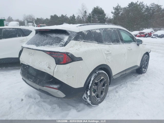 KNDPXDDG5T7274024 KIA Sportage Sx Prestige