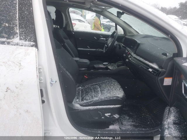 KNDPXDDG5T7274024 KIA Sportage Sx Prestige
