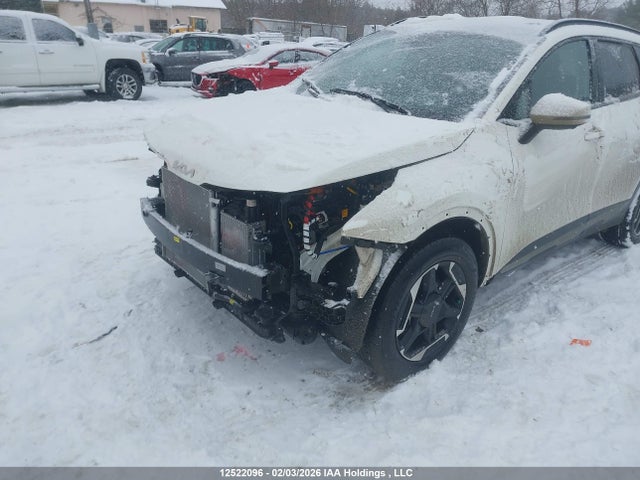 KNDPXDDG5T7274024 KIA Sportage Sx Prestige