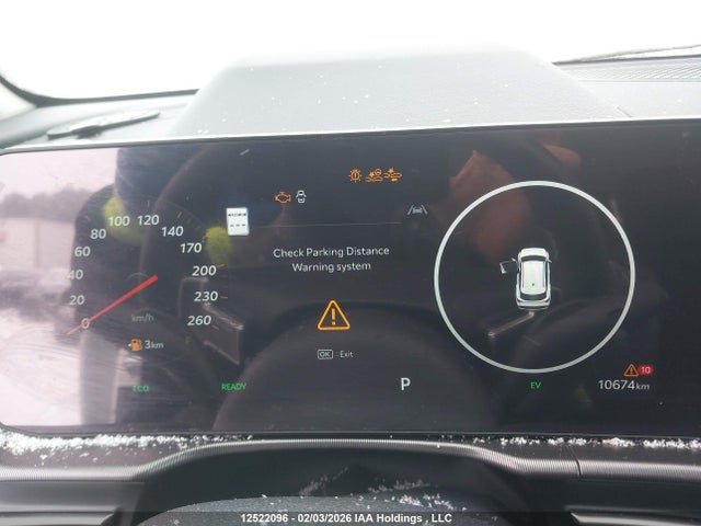 KNDPXDDG5T7274024 KIA Sportage Sx Prestige