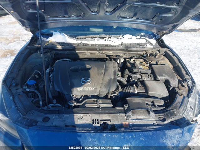 Mazda Mazda3 Gt 2018 3MZBN1W35JM176507 Image 10