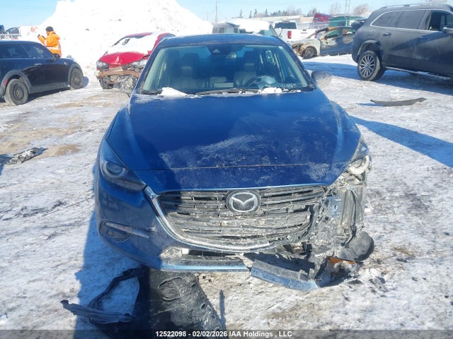 Mazda Mazda3 Gt 2018 3MZBN1W35JM176507 Image 13