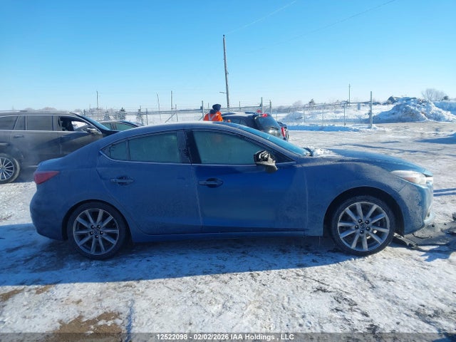 Mazda Mazda3 Gt 2018 3MZBN1W35JM176507 Image 14