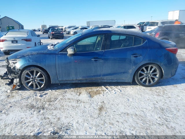 Mazda Mazda3 Gt 2018 3MZBN1W35JM176507 Image 15