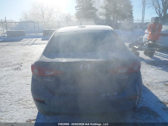 Mazda Mazda3 Gt 2018 3MZBN1W35JM176507 Image 17