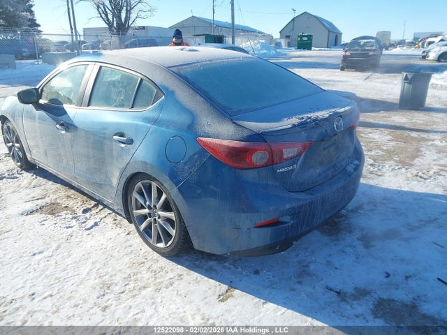 Mazda Mazda3 Gt 2018 3MZBN1W35JM176507 Image 3