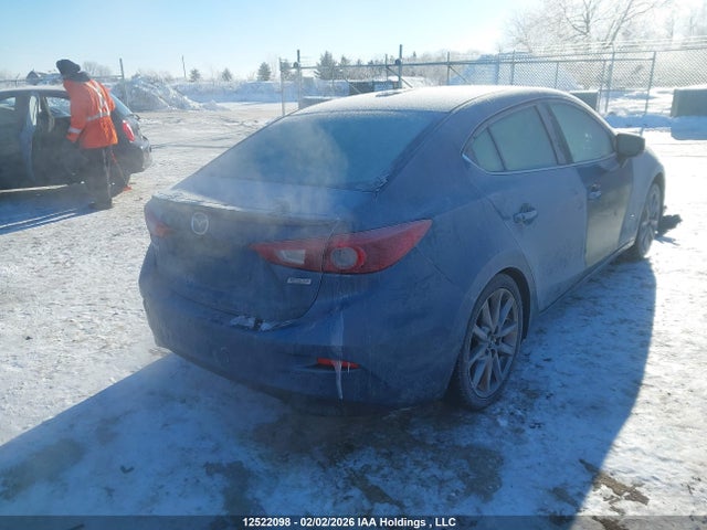 Mazda Mazda3 Gt 2018 3MZBN1W35JM176507 Image 4