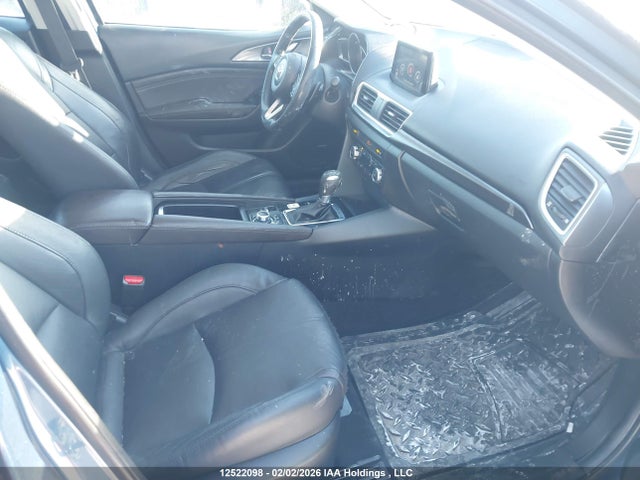 Mazda Mazda3 Gt 2018 3MZBN1W35JM176507 Image 5