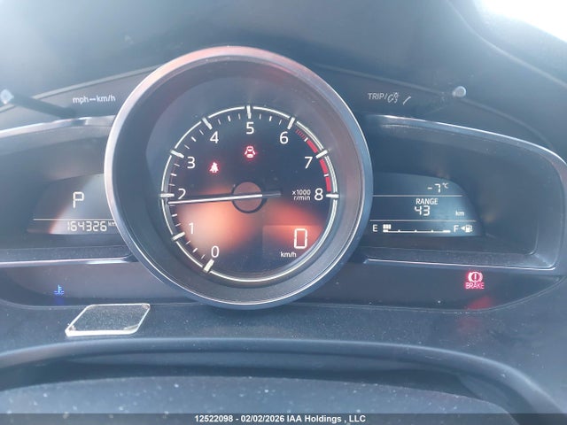 Mazda Mazda3 Gt 2018 3MZBN1W35JM176507 Image 7