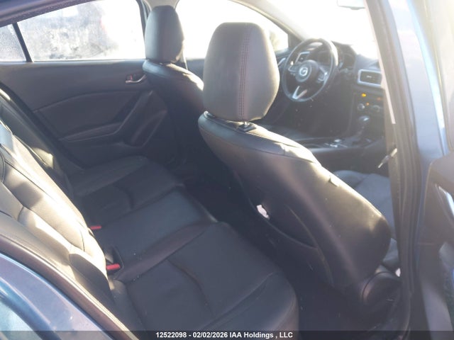 Mazda Mazda3 Gt 2018 3MZBN1W35JM176507 Image 8