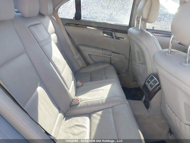 2012 Mercedes-benz S 550 4matic მანქანა იყიდება აუქციონზე, vin: WDDNF9EB6CA436228, აუქციონის ნომერი: 12522099