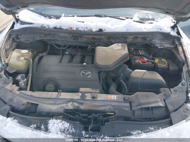12522100 :رقم المزاد ، JM3TB3CA4C0343824 vin ، 2012 Mazda Cx-9 Gs مزاد بيع