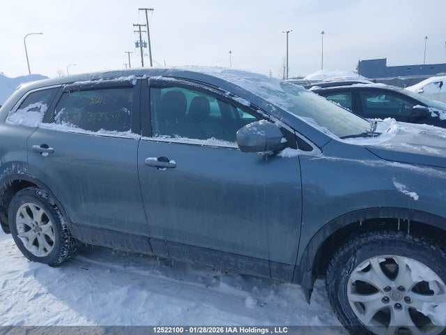 12522100 :رقم المزاد ، JM3TB3CA4C0343824 vin ، 2012 Mazda Cx-9 Gs مزاد بيع