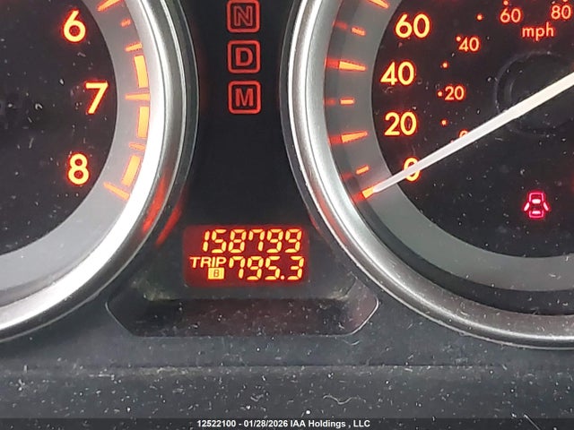 12522100 :رقم المزاد ، JM3TB3CA4C0343824 vin ، 2012 Mazda Cx-9 Gs مزاد بيع