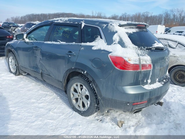 12522100 :رقم المزاد ، JM3TB3CA4C0343824 vin ، 2012 Mazda Cx-9 Gs مزاد بيع