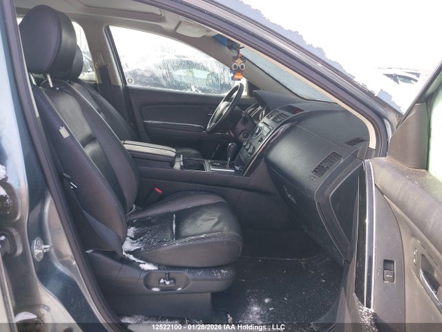 12522100 :رقم المزاد ، JM3TB3CA4C0343824 vin ، 2012 Mazda Cx-9 Gs مزاد بيع