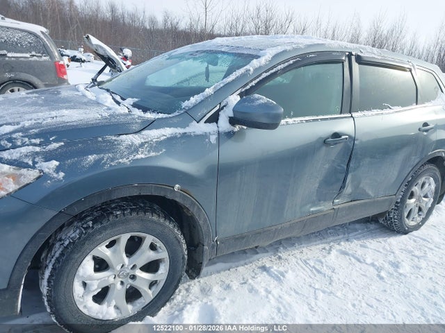 12522100 :رقم المزاد ، JM3TB3CA4C0343824 vin ، 2012 Mazda Cx-9 Gs مزاد بيع