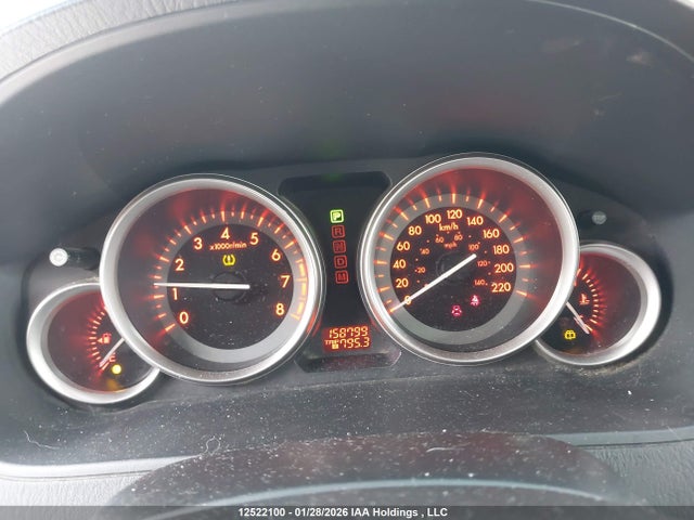 12522100 :رقم المزاد ، JM3TB3CA4C0343824 vin ، 2012 Mazda Cx-9 Gs مزاد بيع