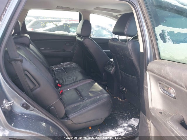 12522100 :رقم المزاد ، JM3TB3CA4C0343824 vin ، 2012 Mazda Cx-9 Gs مزاد بيع