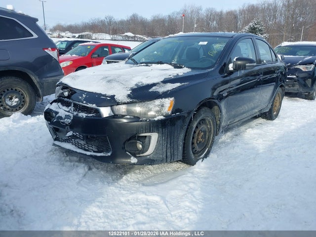 JA32U8FW6HU604422 Mitsubishi LANCER GTS