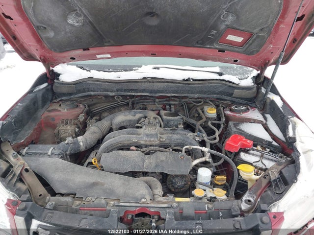 Subaru Forester 2.5i Touring Package 2015 JF2SJCHC5FH599110 Image 10