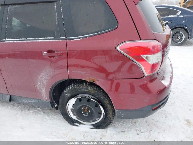 Subaru Forester 2.5i Touring Package 2015 JF2SJCHC5FH599110 Image 12
