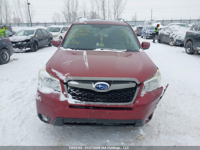 Subaru Forester 2.5i Touring Package 2015 JF2SJCHC5FH599110 Image 13