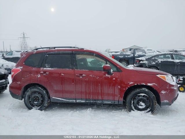 Subaru Forester 2.5i Touring Package 2015 JF2SJCHC5FH599110 Image 14