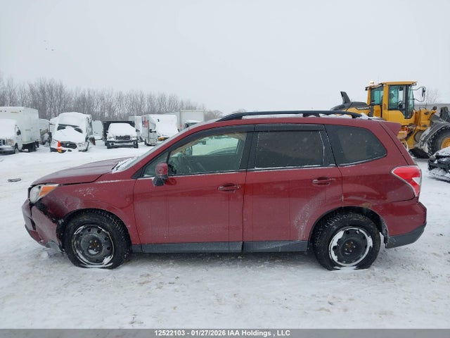 Subaru Forester 2.5i Touring Package 2015 JF2SJCHC5FH599110 Image 15