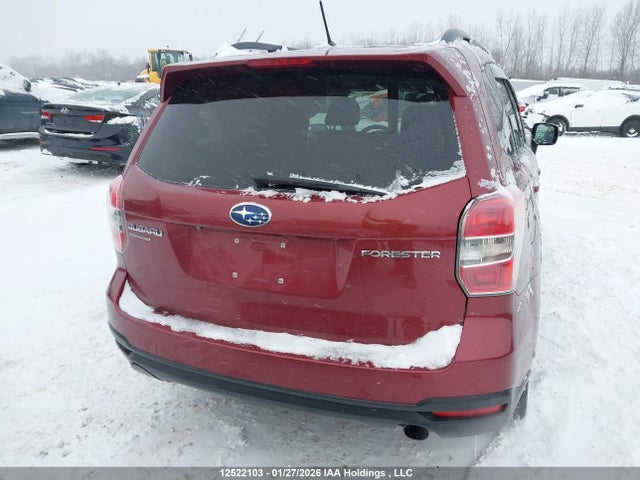 Subaru Forester 2.5i Touring Package 2015 JF2SJCHC5FH599110 Image 17