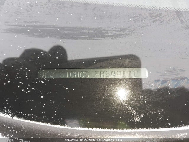 Subaru Forester 2.5i Touring Package 2015 JF2SJCHC5FH599110 Image 18