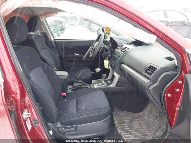 Subaru Forester 2.5i Touring Package 2015 JF2SJCHC5FH599110 Image 5