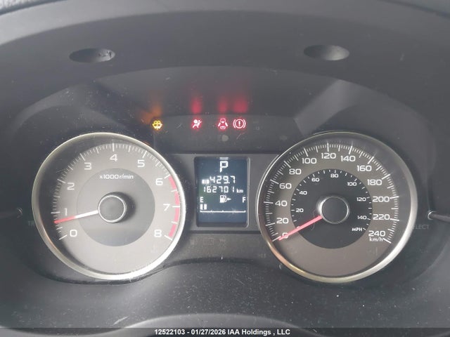Subaru Forester 2.5i Touring Package 2015 JF2SJCHC5FH599110 Image 7