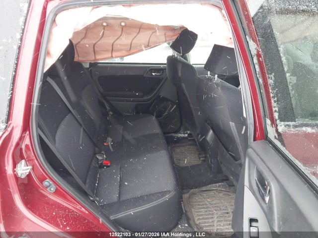 Subaru Forester 2.5i Touring Package 2015 JF2SJCHC5FH599110 Image 8