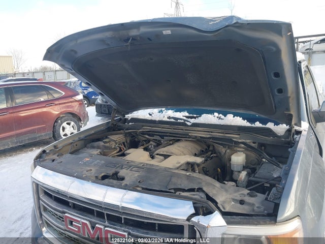 3GTU2UEC5FG285899 GMC Sierra 1500 Sle