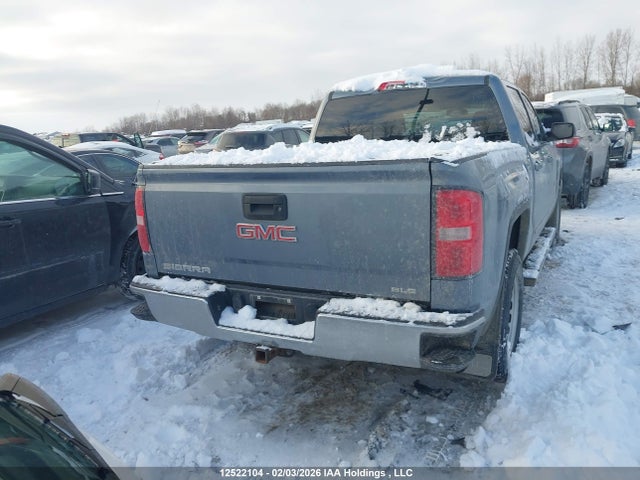 3GTU2UEC5FG285899 GMC Sierra 1500 Sle