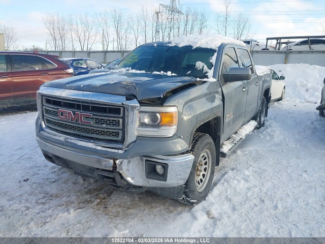 3GTU2UEC5FG285899 GMC Sierra 1500 Sle
