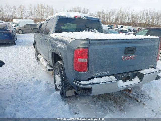 3GTU2UEC5FG285899 GMC Sierra 1500 Sle