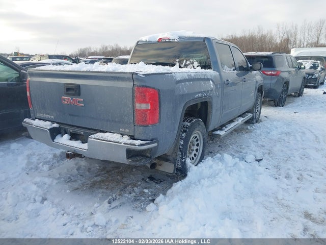 3GTU2UEC5FG285899 GMC Sierra 1500 Sle