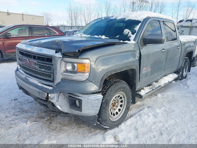 3GTU2UEC5FG285899 GMC Sierra 1500 Sle