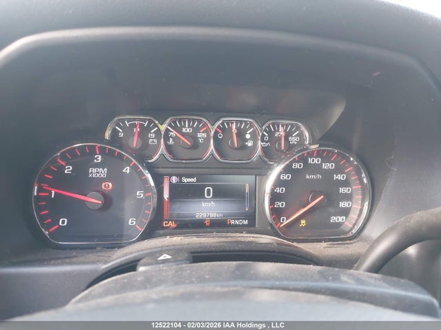 3GTU2UEC5FG285899 GMC Sierra 1500 Sle