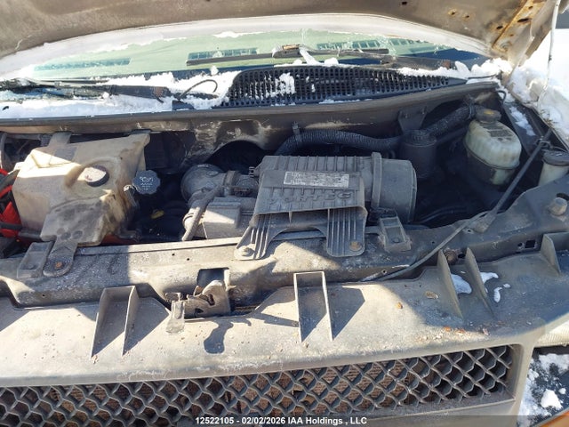 2007 Chevrolet Express G2500 მანქანა იყიდება აუქციონზე, vin: 1GCGG25V371116520, აუქციონის ნომერი: 12522105
