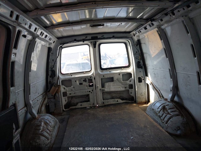 2007 Chevrolet Express G2500 მანქანა იყიდება აუქციონზე, vin: 1GCGG25V371116520, აუქციონის ნომერი: 12522105