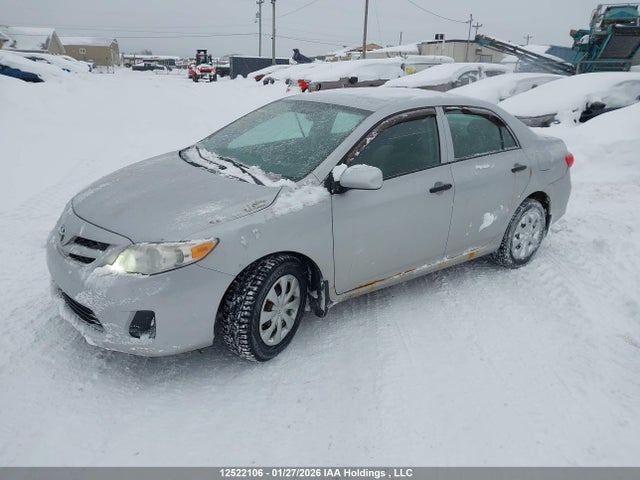 2012 Toyota Corolla Ce მანქანა იყიდება აუქციონზე, vin: 2T1BU4EE7CC764897, აუქციონის ნომერი: 12522106
