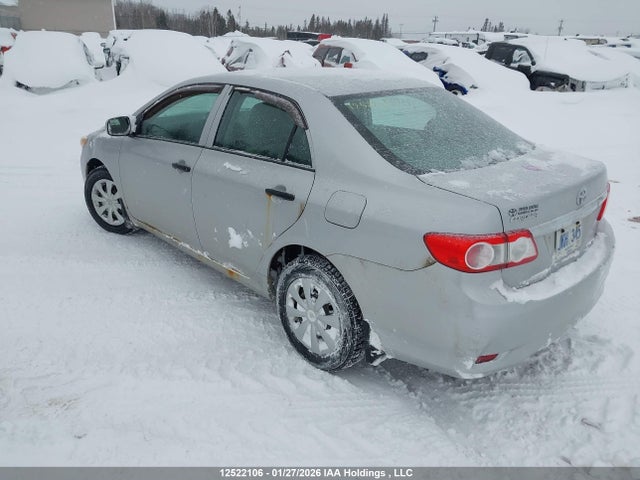2012 Toyota Corolla Ce მანქანა იყიდება აუქციონზე, vin: 2T1BU4EE7CC764897, აუქციონის ნომერი: 12522106