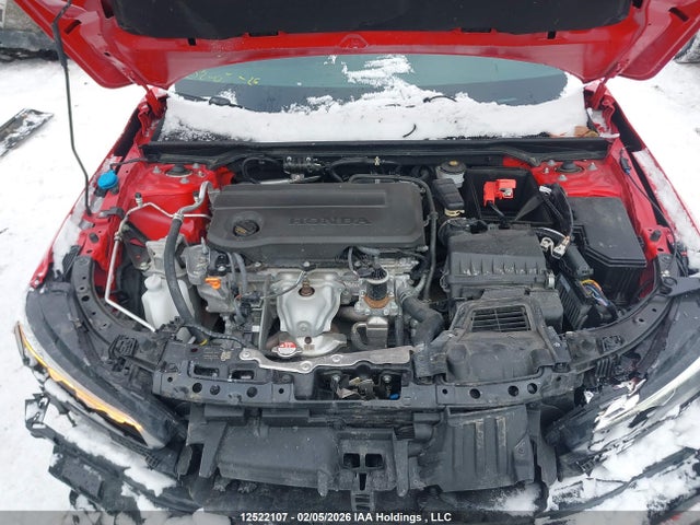 2HGFE2F53SH105156 Honda Civic Sport