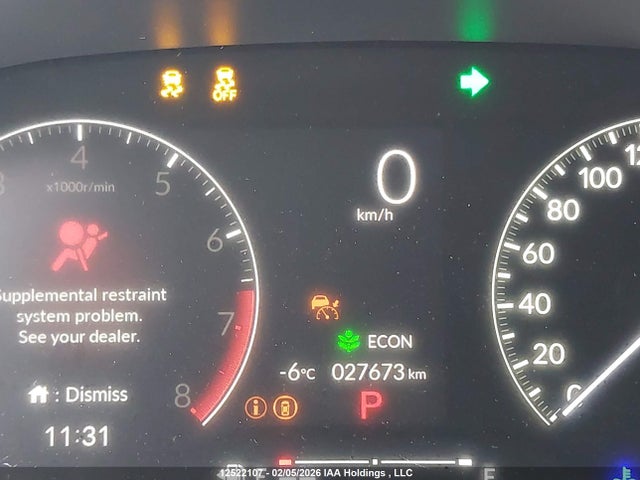 2HGFE2F53SH105156 Honda Civic Sport